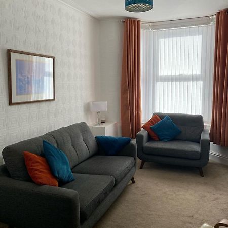 39 Cowley Road Villa Liverpool Luaran gambar