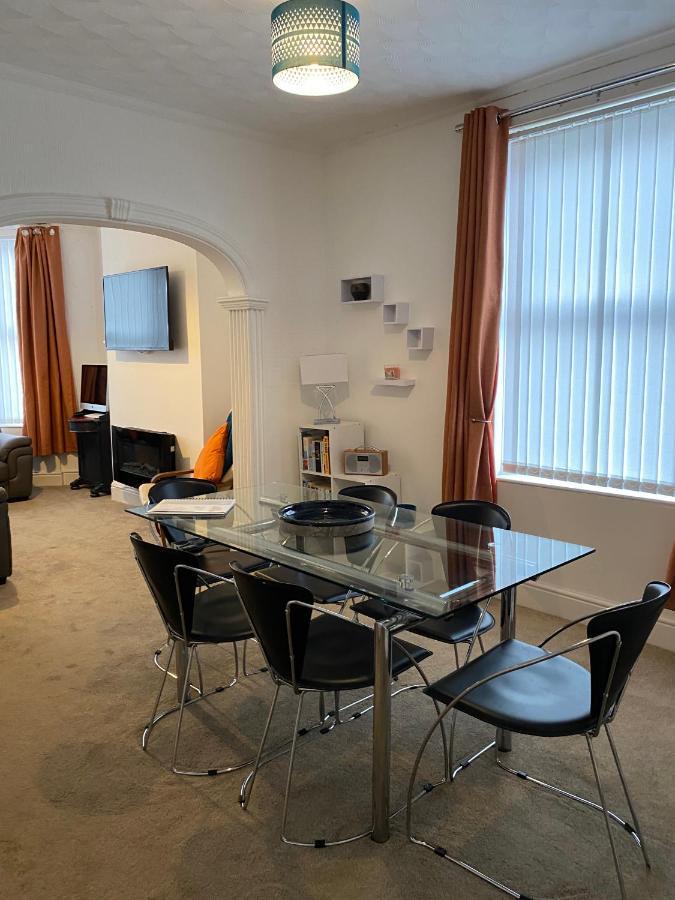 39 Cowley Road Villa Liverpool Luaran gambar