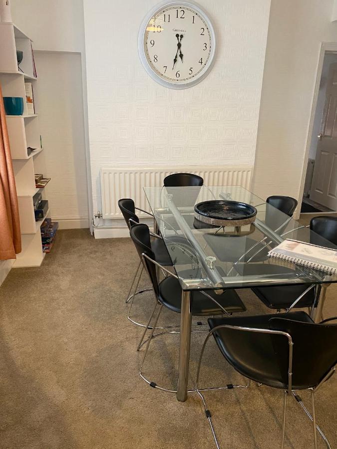39 Cowley Road Villa Liverpool Luaran gambar