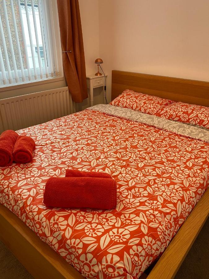 39 Cowley Road Villa Liverpool Luaran gambar