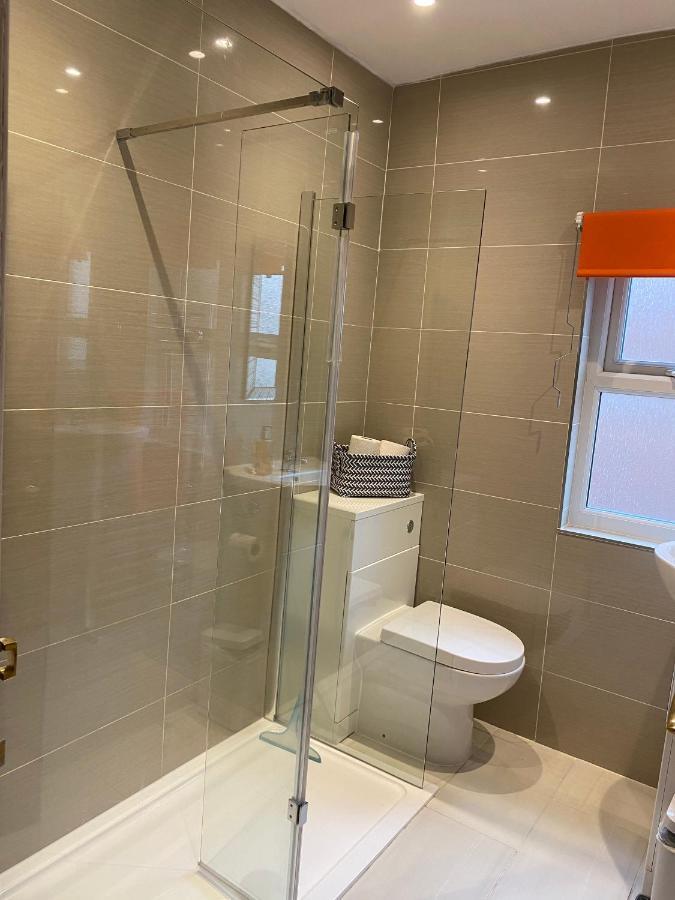 39 Cowley Road Villa Liverpool Luaran gambar