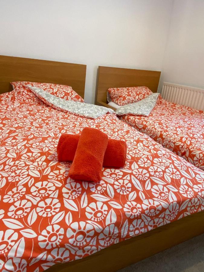 39 Cowley Road Villa Liverpool Luaran gambar