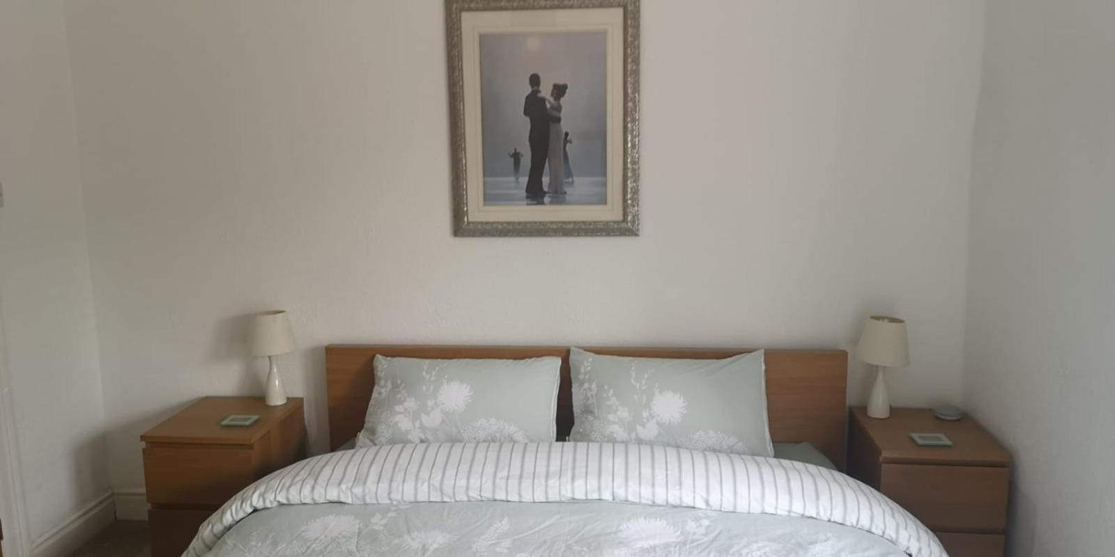 39 Cowley Road Villa Liverpool Luaran gambar