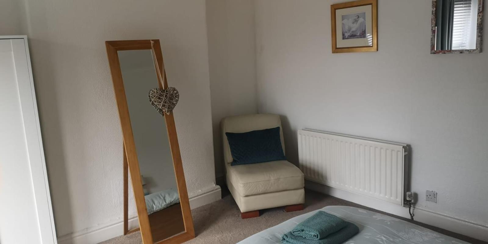 39 Cowley Road Villa Liverpool Luaran gambar