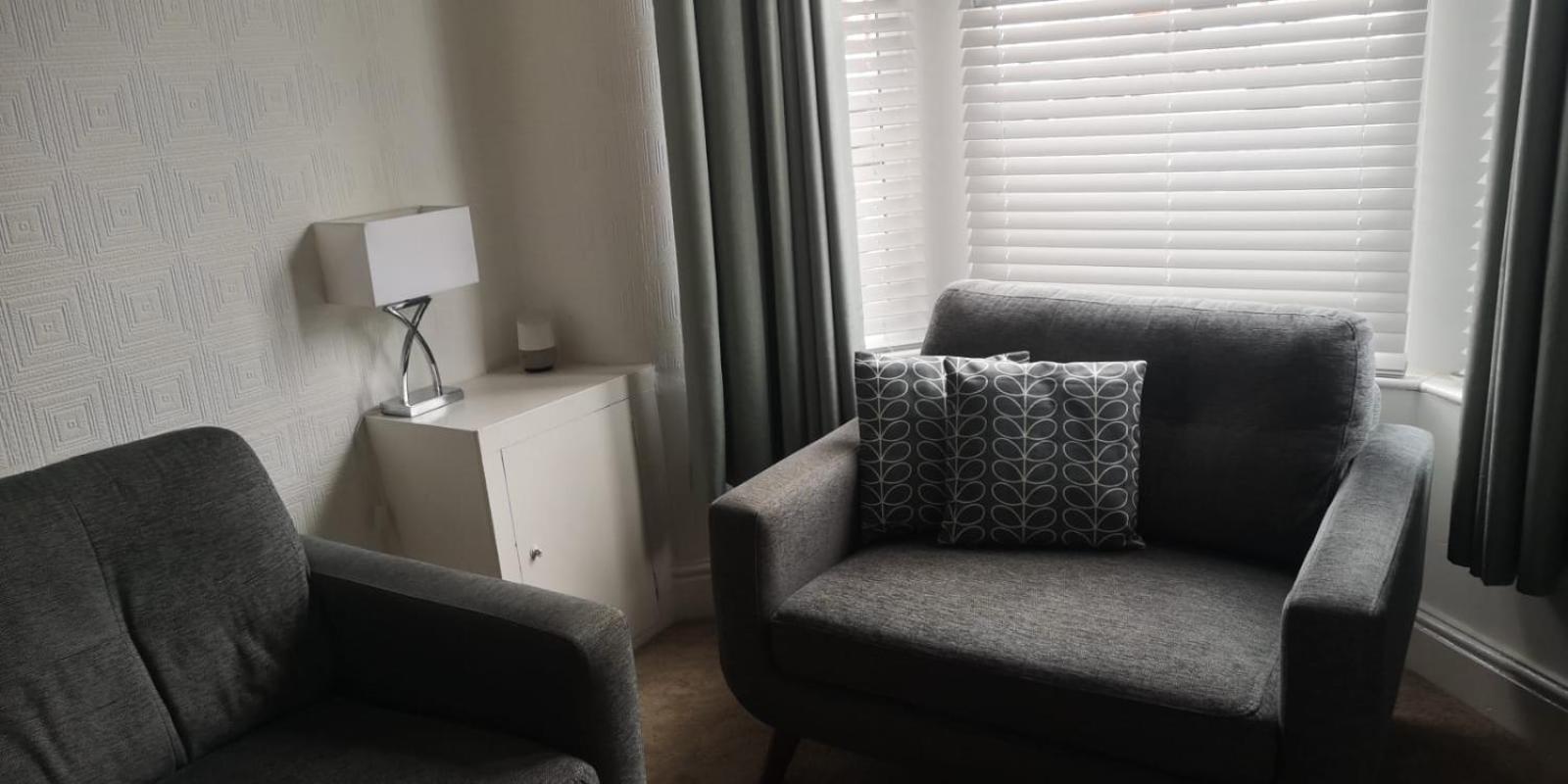 39 Cowley Road Villa Liverpool Luaran gambar