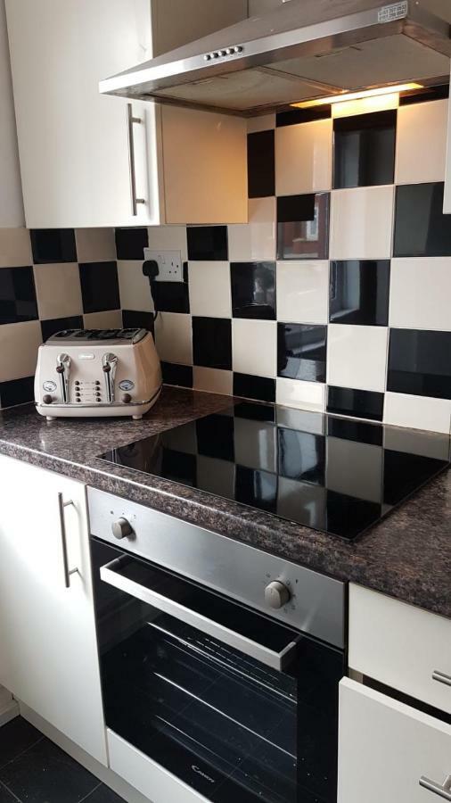 39 Cowley Road Villa Liverpool Luaran gambar